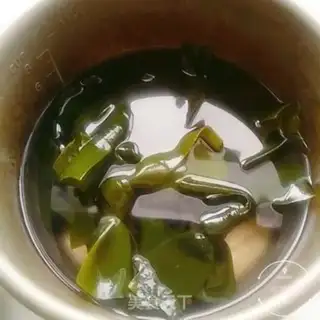 Make Ribbon soup step 4