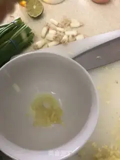 Make Zero-cooked white chicken step 12