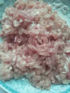Make Garlic fried meat step 0