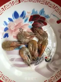 Make Boiled shrimp step 0