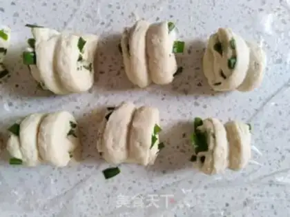 Make Small roll step 9