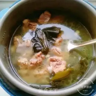 Make Ribbon soup step 6