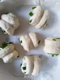 Make Small roll step 10