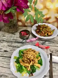 Make Spicy sauce step 20