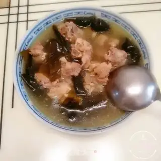 Make Ribbon soup step 8