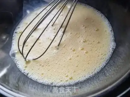 Make Caramel roast pudding step 6