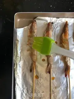 Make Boiled shrimp step 3