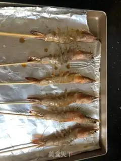 Make Boiled shrimp step 4