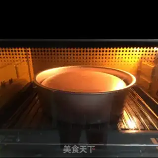 Make Chocolate cocoa chili cake step 8