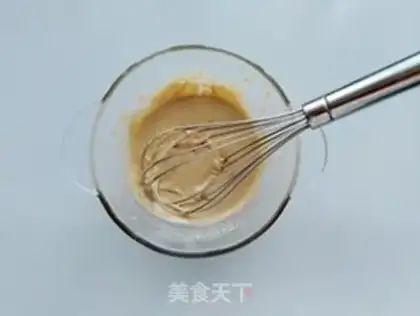 Make Peanut butter cucumber powder step 5