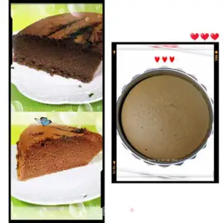 Make Chocolate cocoa chili cake step 9