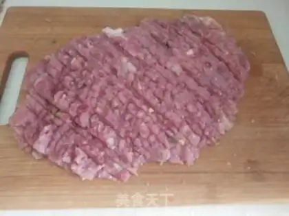 Make Fried noodles step 3