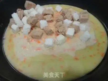 Make Pizza step 1