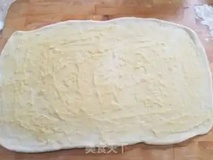 Make Almond cream toast step 7