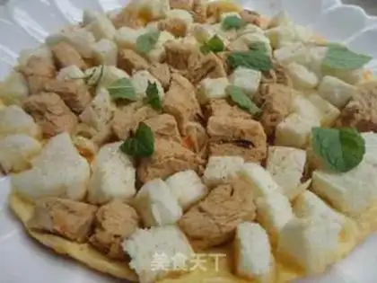 Make Pizza step 3