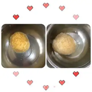 Make Rose silver ear soup step 0