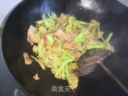 Make Five bouquets for organic vegetables step 12