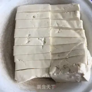 Make Meatloaf and tofu step 0