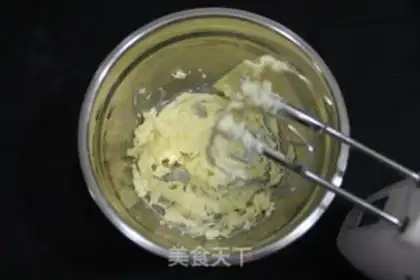 Make Double roll of cookies step 1