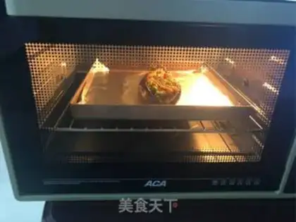 Make Garlic toast step 8