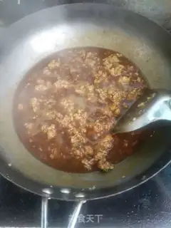 Make Fried noodles step 11