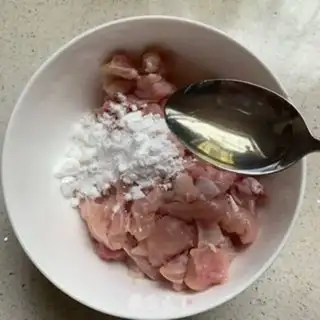 Make Miyagi chicken step 2