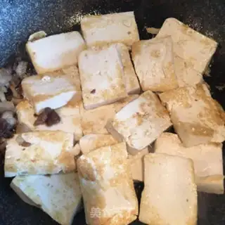 Make Meatloaf and tofu step 3
