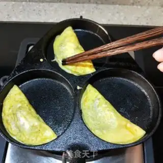 Make Eager meat dumplings step 8