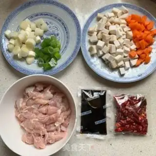 Make Miyagi chicken step 3