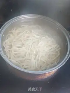 Make Fried noodles step 13