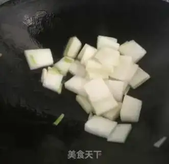 Make Porkball soup step 4