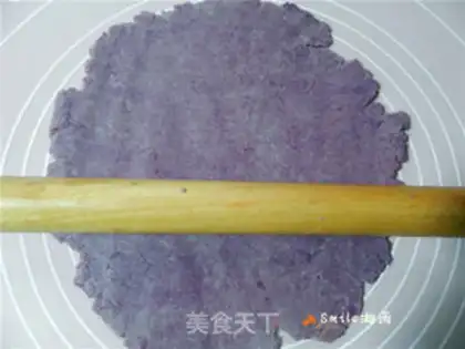 Make A fragrance cookie step 8