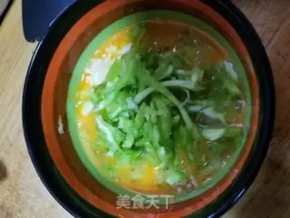 Make Bitter eggs step 2