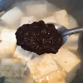 Make Meatloaf and tofu step 4