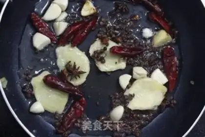 Make Spicy lobster step 3