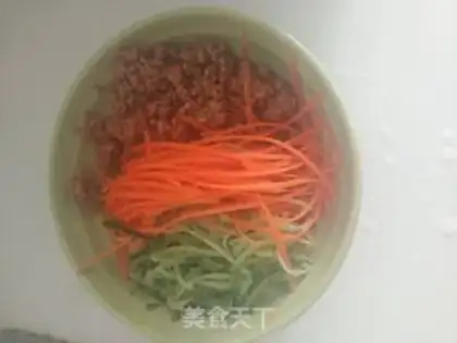 Make Fried noodles step 14