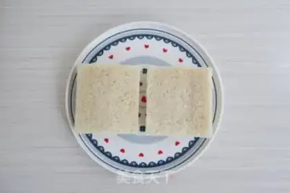 Make Cheese toast step 0