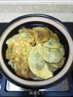 Make Eager meat dumplings step 10