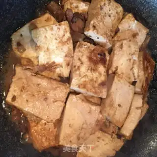 Make Meatloaf and tofu step 5