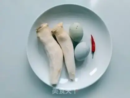 Make Puffing eggs step 0