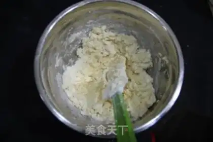 Make Double roll of cookies step 7