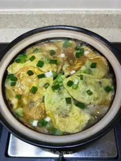 Make Eager meat dumplings step 11