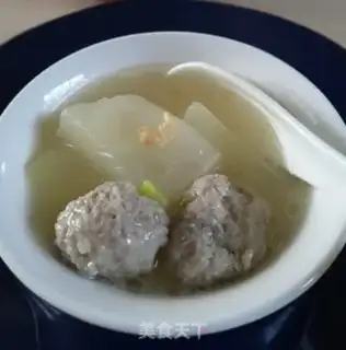 Make Porkball soup step 8