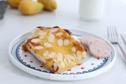 Make Cheese toast step 4