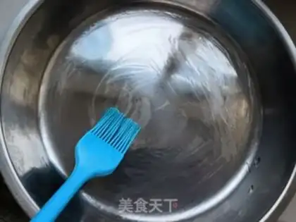 Make Egg sausage powder step 13