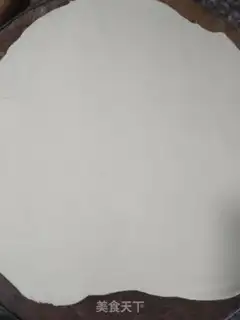 Make Bean rolls step 1