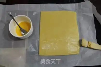 Make Double roll of cookies step 13