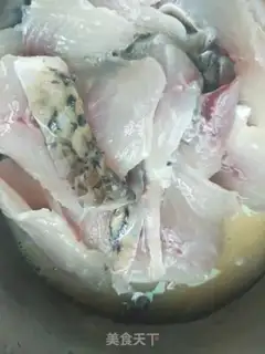 Make Beanfish step 1