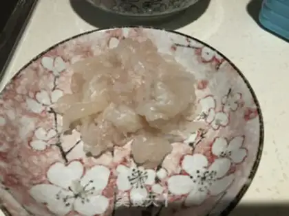 Make Sour soup step 1
