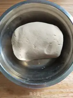 Make Homemade rolls step 1